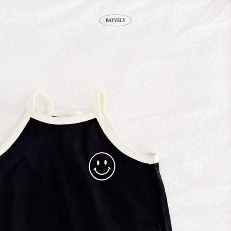 bayvely/29. smile jump suit XS-M