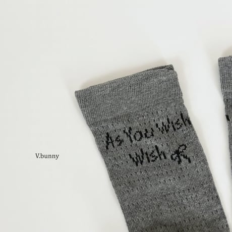 vbunny/47. aini socks set FREE
