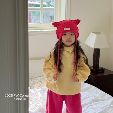 ninibello/35. Teletubby Fleece Hoodie? XS-XL