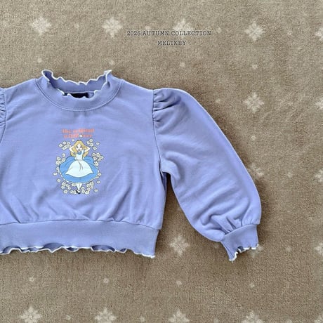 melikey/45. elly puff man-to-man XS-XL