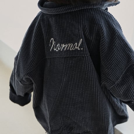 normalplay/3. bubble corduroy jacket 12M-L