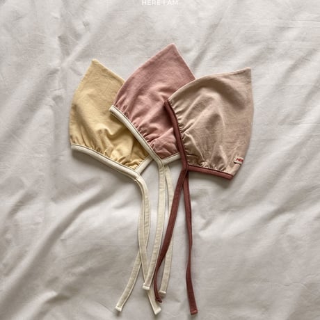hereiam/2. plan plain hat FREE(0-3Y)