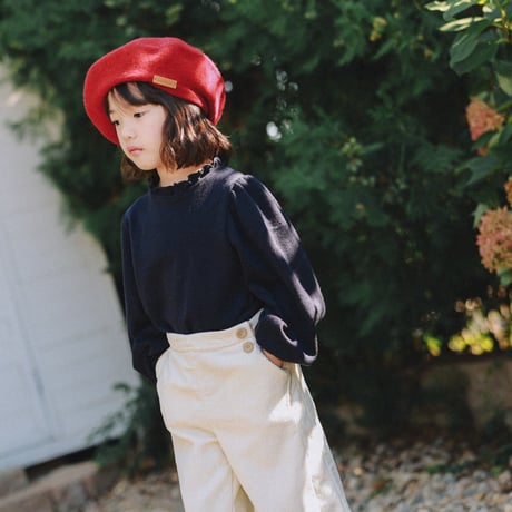 monatelier/22. pouder puff T-shirt S-2XL