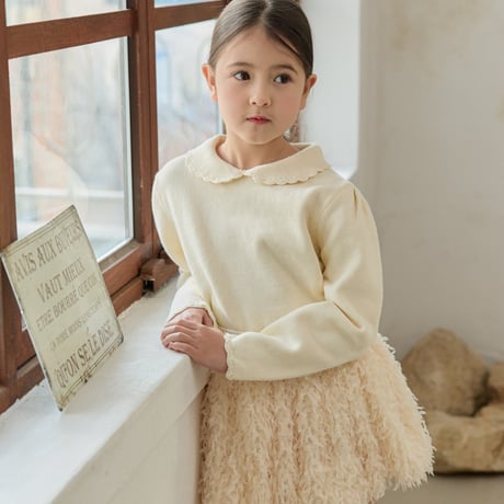 monatelier/10. swan skirt S-2XL
