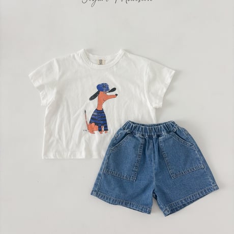 yogurtmansion/4. polly puffy  XS-XL