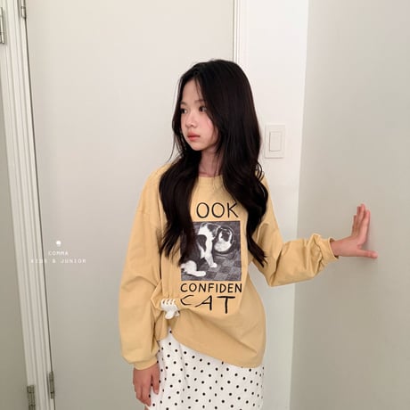 comma/100. dot skirt 110-130