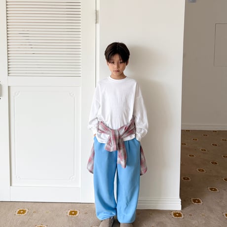 fromi/24. Oversized Long Sleeve Tee? JS-JL
