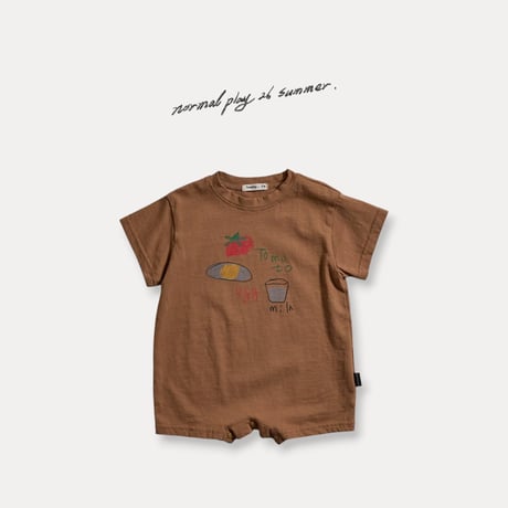 normalplay/22. egg bebe suit 6M-12M