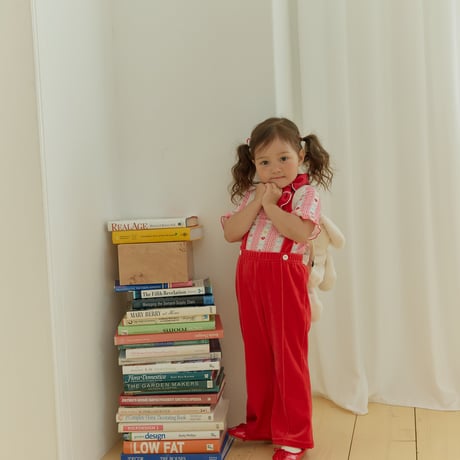 ueo/75. overalls boots cut S-JS