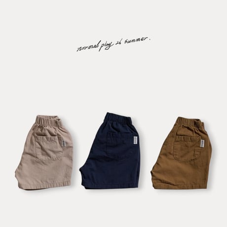 normalplay/5. mild 4bu pants JS-JM