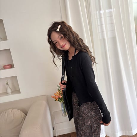 matilda/143. lace holter set cardigan 15-19