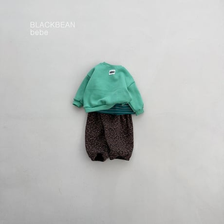 blackbean/14. penut bebe man-to-man S-M