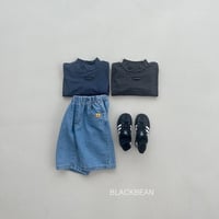 blackbean/52. kanu T-shirt S-XL