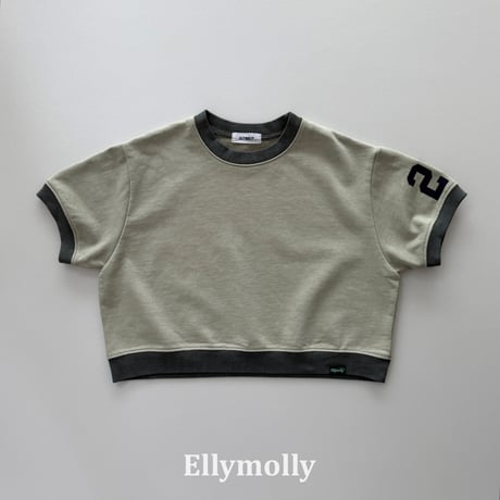 ellymolly/130. dusty mood T-shirt 13-19