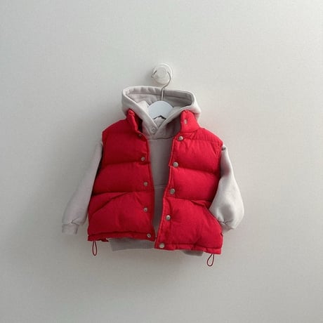 digreen/29. Vivid Padded Vest S-2XL