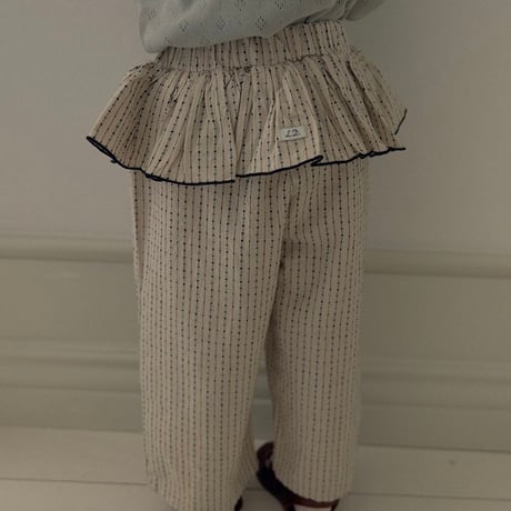 lindo/64. my kangkang pants XS-XL