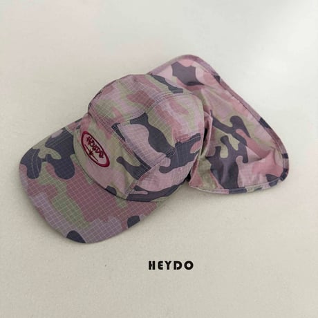 heydo/69. kamo camp cap FREE