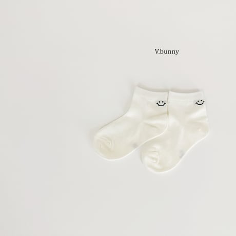 vbunny/17. low socks set S(130-150)-L(180-210)