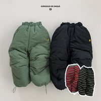 gou/56. star both sides ) pants JS(8-9Y)-JL(10-11Y)