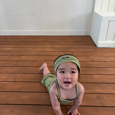 pepper/56. melon hairband FREE