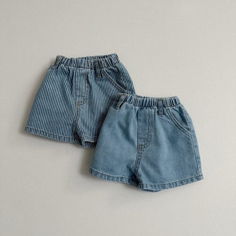 atomeme/26. Denim Short Pants  S-XL