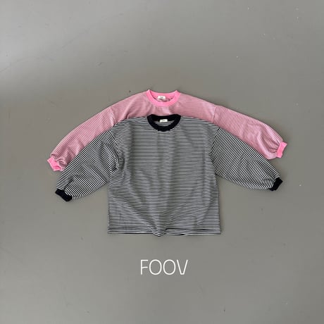 foov/4. S basic T-shirt S-XL