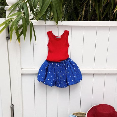 bananaj/65. cloi bullon skirt XS-JS