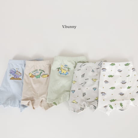 vbunny/55. little underpants S-3XL