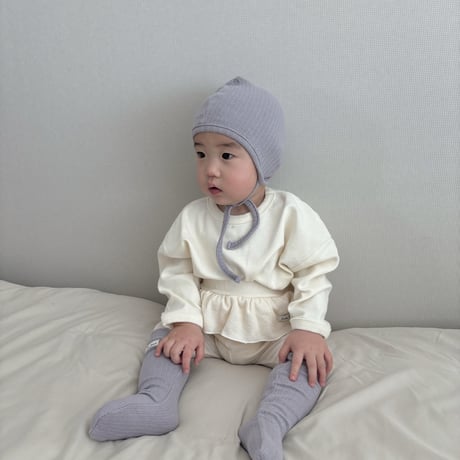lalaland/53. bebe lie rappa T 12M-18M