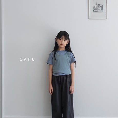 oahu/25. bunny short T-shirt S-XL