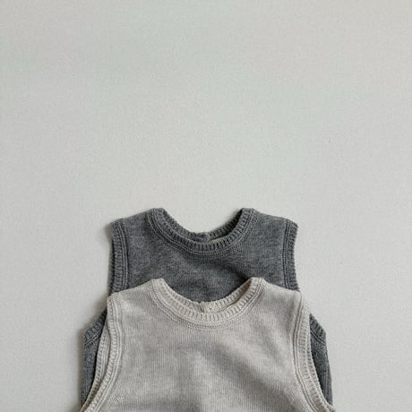 minirobe/34. Open vest S-XL