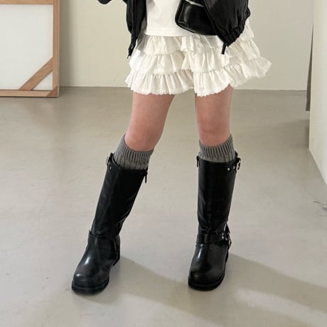 comma/158. kangkang p skirt 140-150