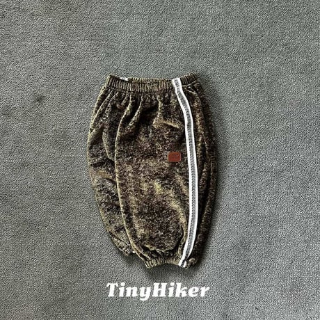 tinyhiker/28. silky tape jogger pants XS-XL