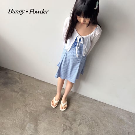 bunnypowder/176. summer one-piece 2XL-4XL
