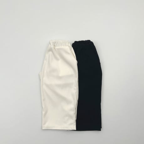haroharo/79. corduroy wide pants S-XL