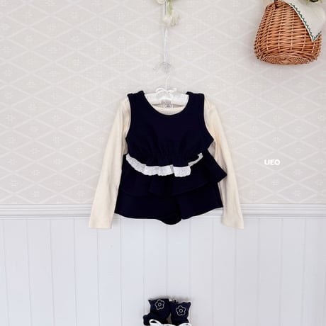 ueo/44. pongpong fril pants JS-JM