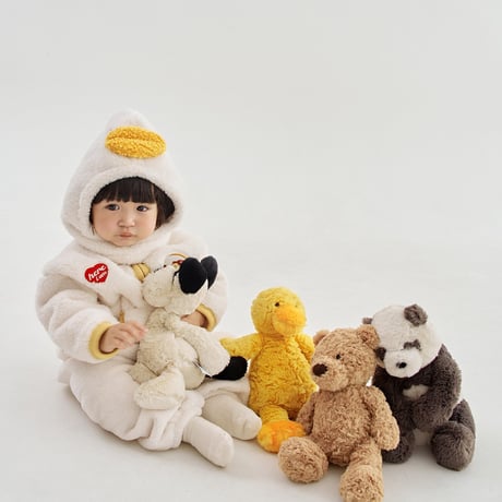 hereiam/49. kinder friends jacket 18M-XL