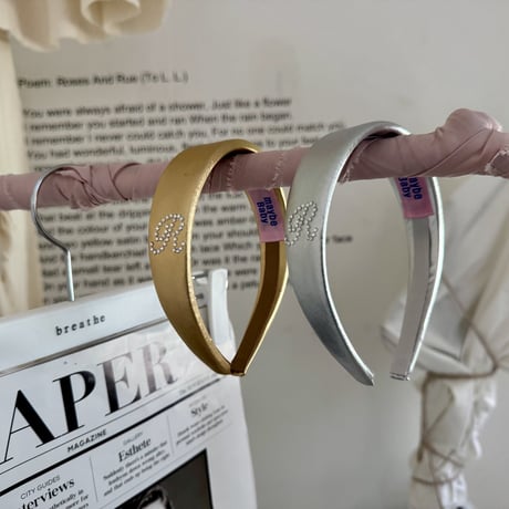 ramijini/56. kirakira hairband FREE