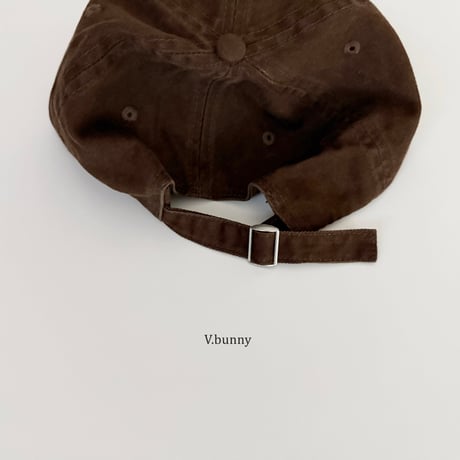 vbunny/3. Weekend cap FREE(54-58CM)
