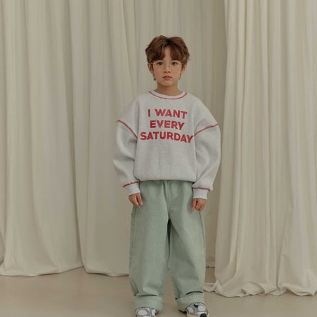 heydo/42. waffle man-to-man JS-JL