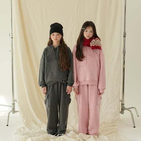 sm2/19. pigment gimo two way cargo pants 9-17