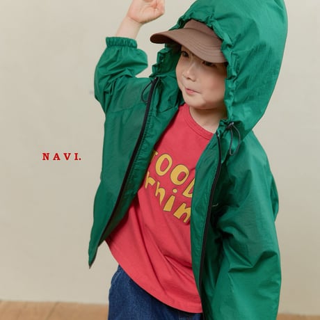 navi/34. belle wind jumper 2XL-JL
