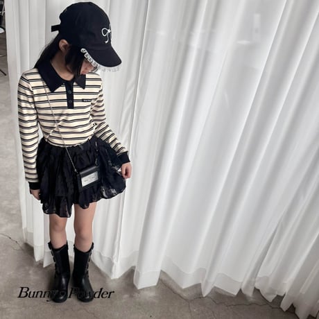 bunnypowder/61. poka skirt S-XL