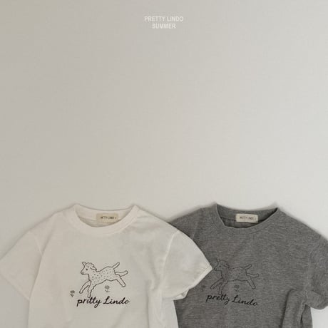 lindo/43. sketch T-shirt XS-XL