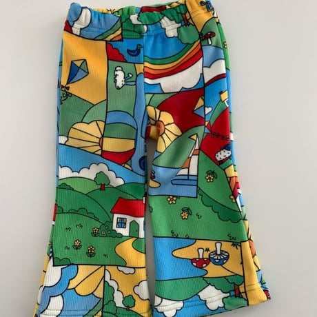 ooo/8. story pants boots cut XS-XL