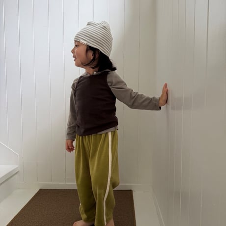 minibonbon/35. [ mocha ] hood XS-XL