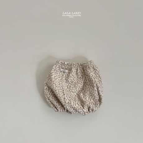 lalaland/79. bebe jargard bloomer 12M-18M
