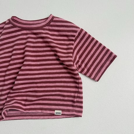 minirobe/4. Cozy S.T 7/4 Tee S-XL
