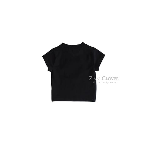 zanclover/144. lace heart cats T-shirt 3-11