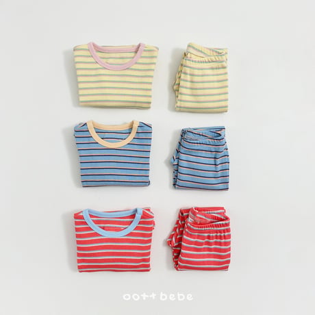 oottbebe/6. apolo ( cotton span ) inner wear XS(1-2Y)-XL(6-7Y)